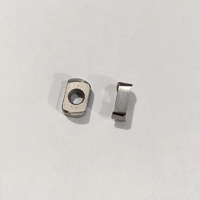 Goede prijs. K40 garde PVD/CVD-gecoat Alternatief voor  Verticale Carbide Fressing Inzetstukken voor de staalverwerking online