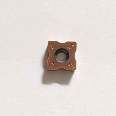 Goede prijs. Optimale hardheid gecementiseerde carbideinzetstukken voor CNC-machinewerktuigen HRA 89 tot HRA 92.5 online