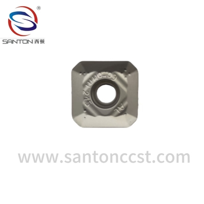 Goede prijs. Precision Ground Surface Finish en Silver Coating Technology voor revolutionaire CNC Carbide Inserts online