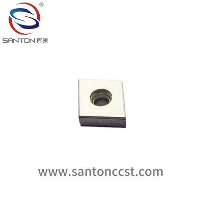 ST-13033 K40 Precision Carbide Milling Inserts De perfecte keuze voor freeswerkzaamheden
