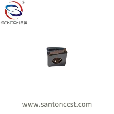 Goede prijs. 14.3-14.55 g/cm3 Density Carbide Milling Inserts The Perfect Choice for Milling Needs online