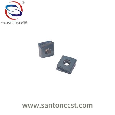 Goede prijs. ST1035 Carbide Milling Inserts Strong Tip Structure and Multiple Effective Cutting Edges for Extended Tool Performance online