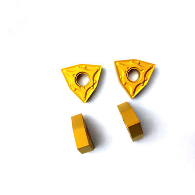 Goede prijs. K40 Freesmachine Carbide-inzetstukken voor diepboren PVD-gecoat leidingsblok online