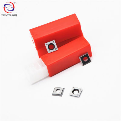 Goede prijs. Hoge Sterkte YG522 Houtbewerking Carbide Inserts C4 ANSI 1700 TRS online