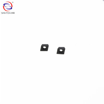 Goede prijs. CVD-gecoate metaalbewerkingswisselplaten 90,5 HRA Grote impactbelastingen Extern draaien online