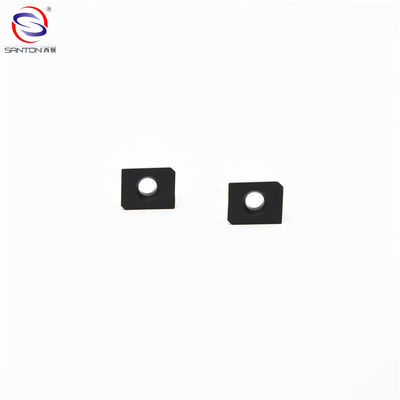 Goede prijs. 14.3 G/Cm3 Vierkantcarbide-invoegingen 3300 TRS trillingsbestendig online