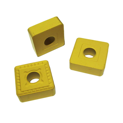Goede prijs. Van de de Tussenvoegselsrang Gemerkte Deklaag ZK10UF ISO cnc van het C3c4 CNC Carbide het carbidetussenvoegsels online